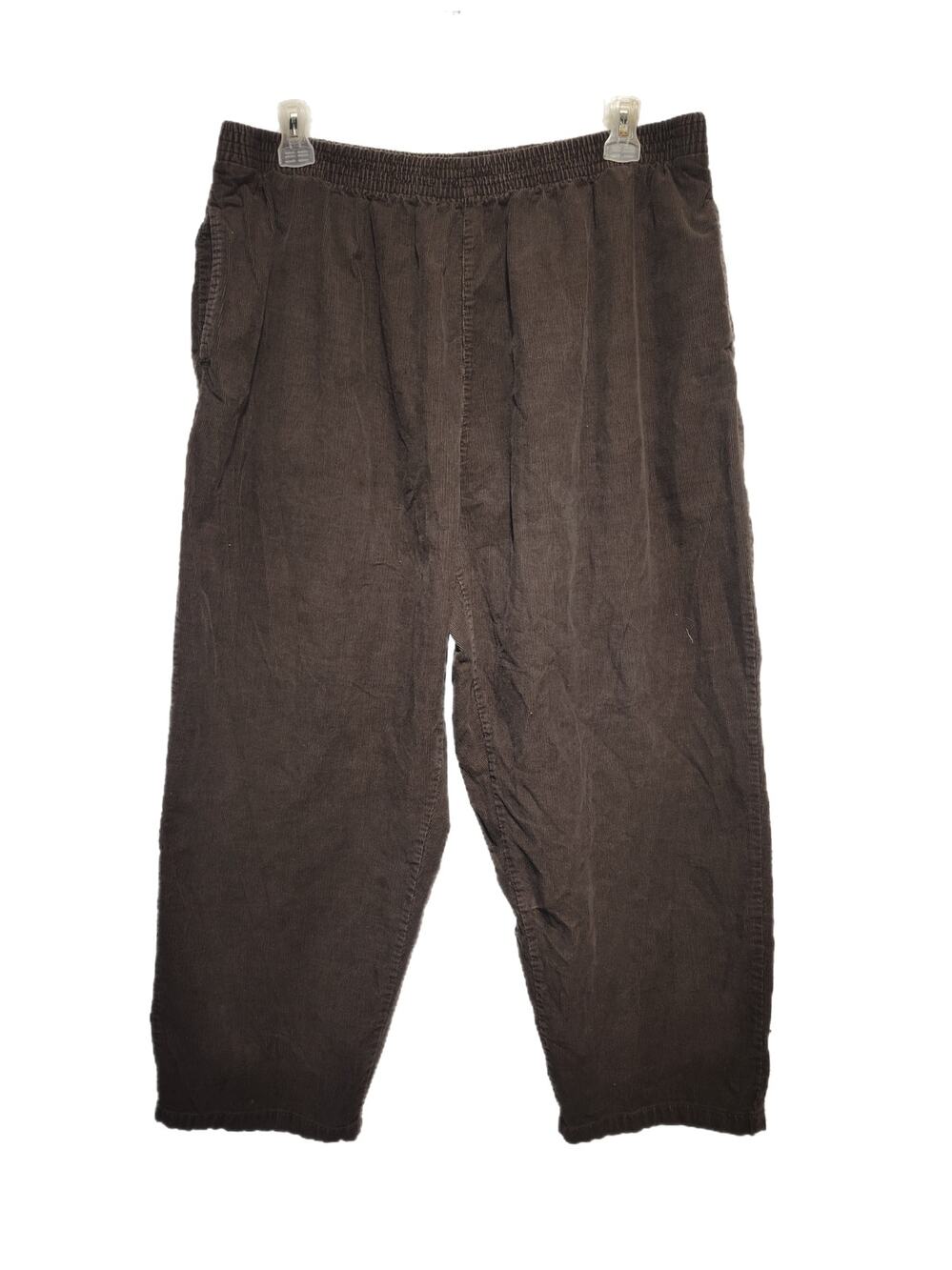 Basic Editions Women's Pants Size 3X
